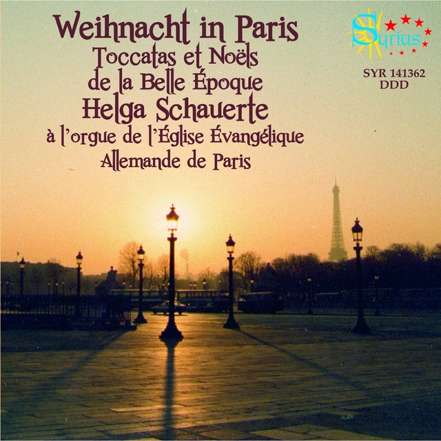 Weihnacht in Paris