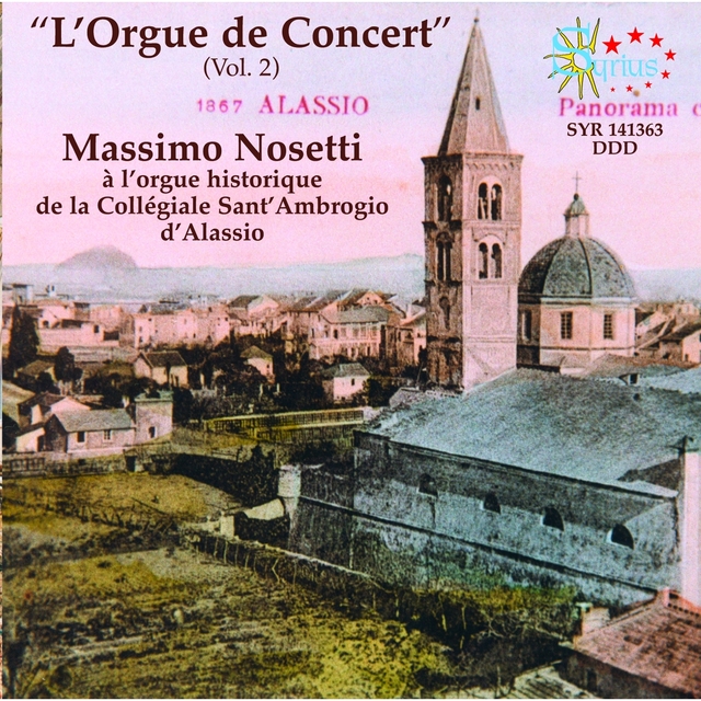 L’orgue de concert, vol. 2