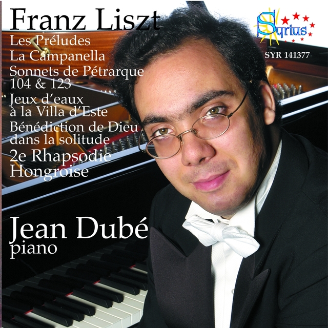 Liszt: Oeuvres pour piano