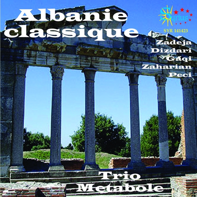 Zadeja,  Dizdari,  Zaharian: Albanie classique