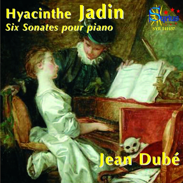 Hyacinthe Jadin: Six Sonates pour piano