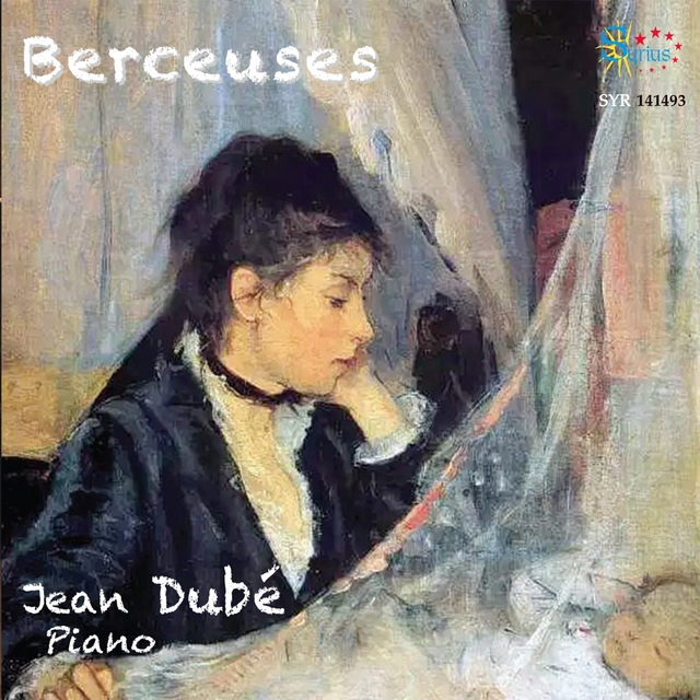 Couverture de Berceuses