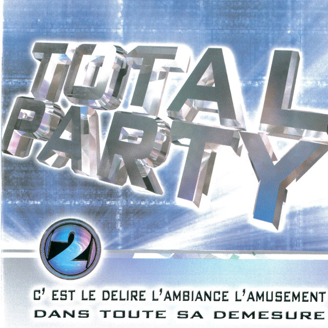 Couverture de Total Party, Vol. 2