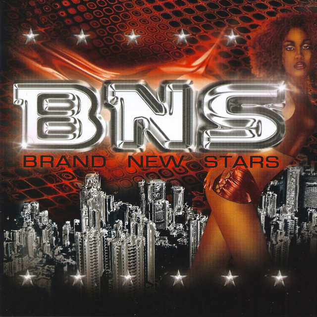 Couverture de Brand New Stars