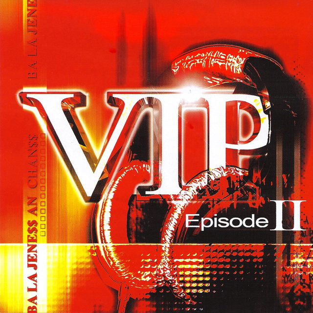 Couverture de VIP Episode II