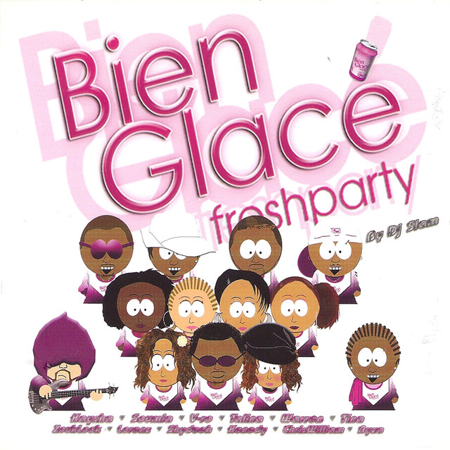 Couverture de Bien glacé - Fresh Party