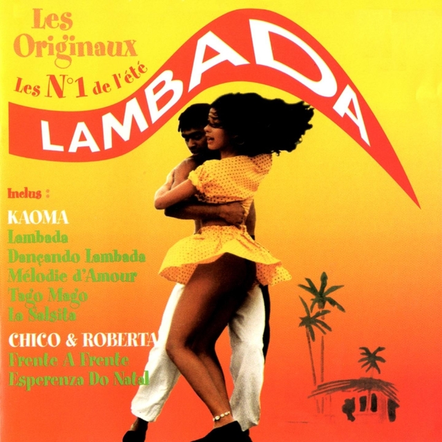 Couverture de Lambada - Les originaux No. 1 de l'été