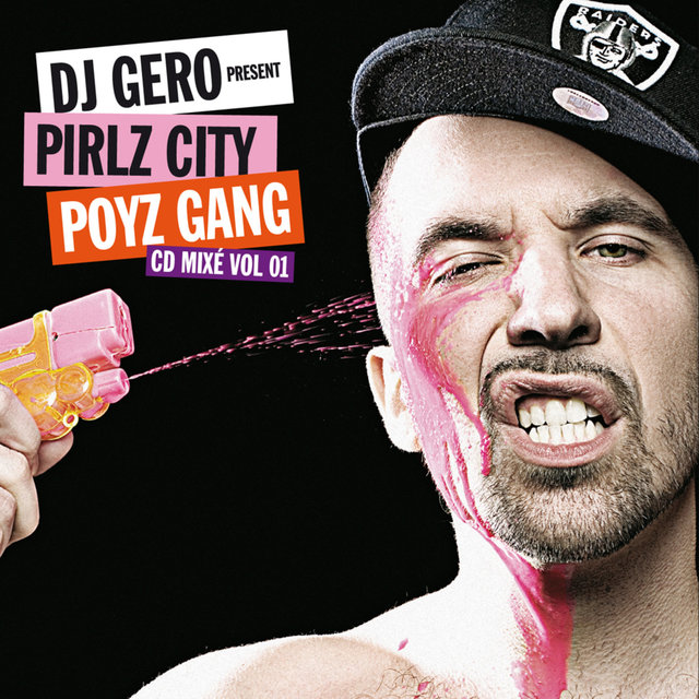 Couverture de Pirlz City Poyz Gang, Vol.1