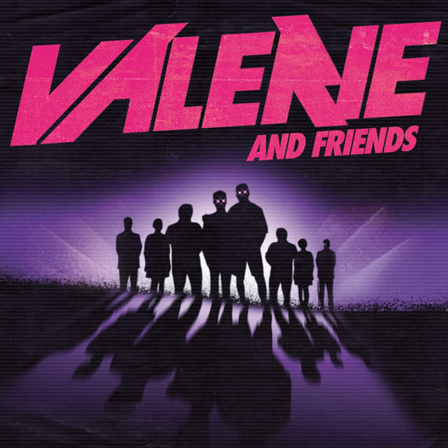 Valerie and Friends