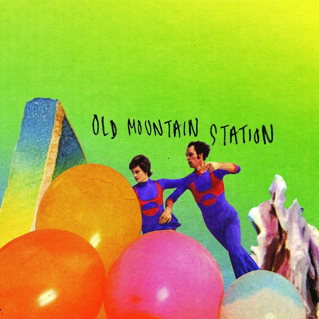 Couverture de Old Mountain Station