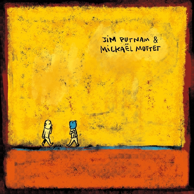 Couverture de Jim Putnam & Mickaël Mottet