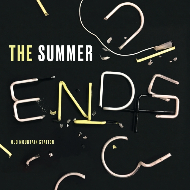 Couverture de The Summer Ends