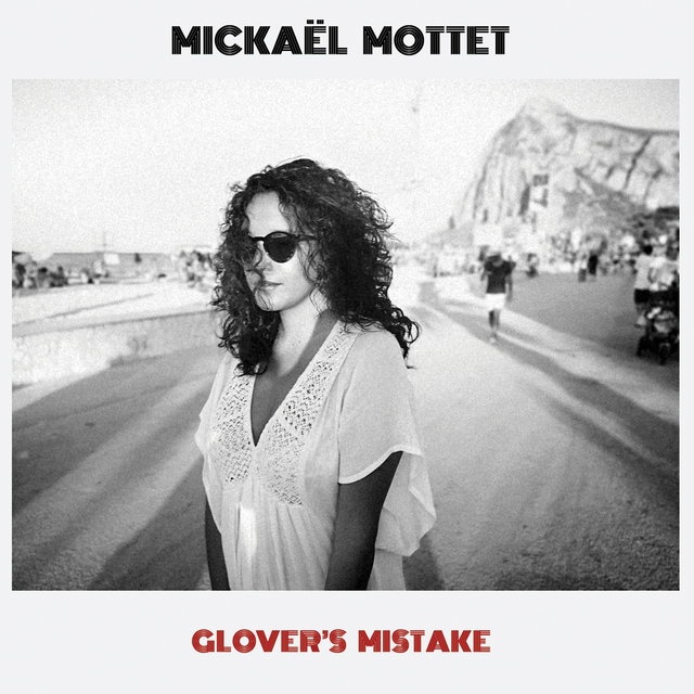 Couverture de Glover's Mistake