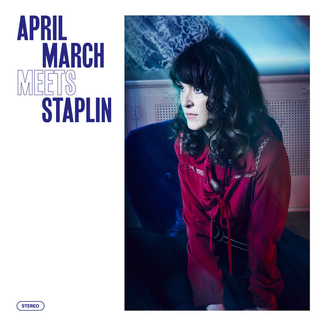 Couverture de April March Meets Staplin