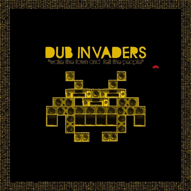 Couverture de High Tone Presents Dub Invaders