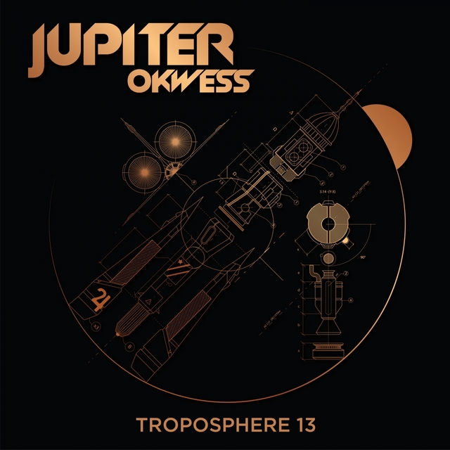 Couverture de Troposphere 13