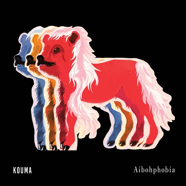 Couverture de Aibohphobia