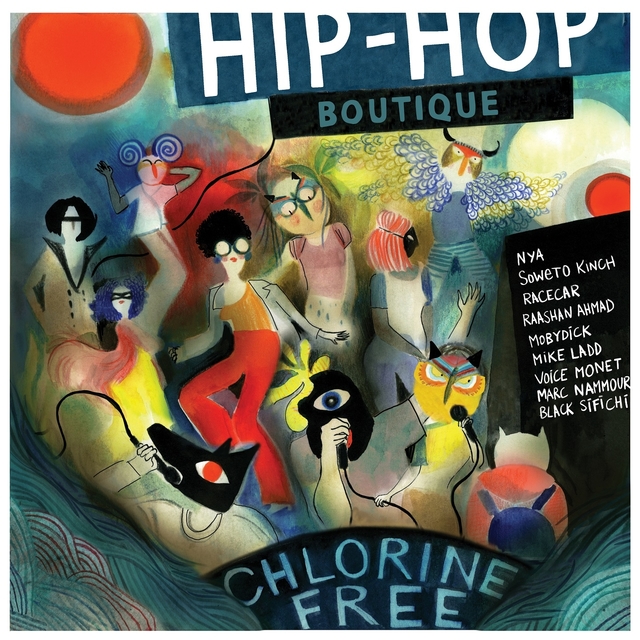 Couverture de Hip Hop Boutique