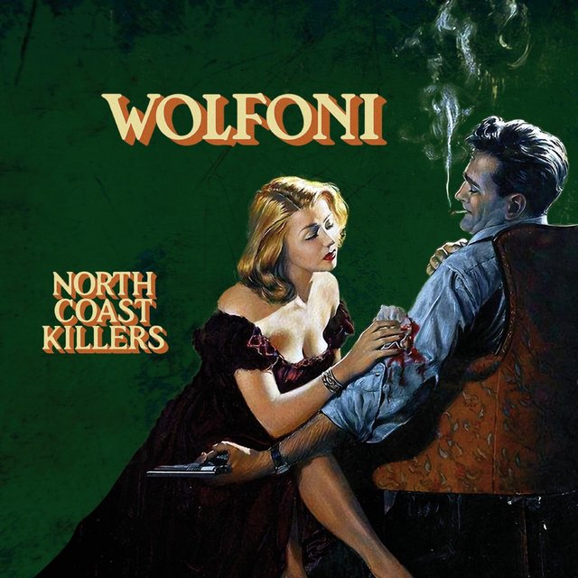 Couverture de North Coast Killers