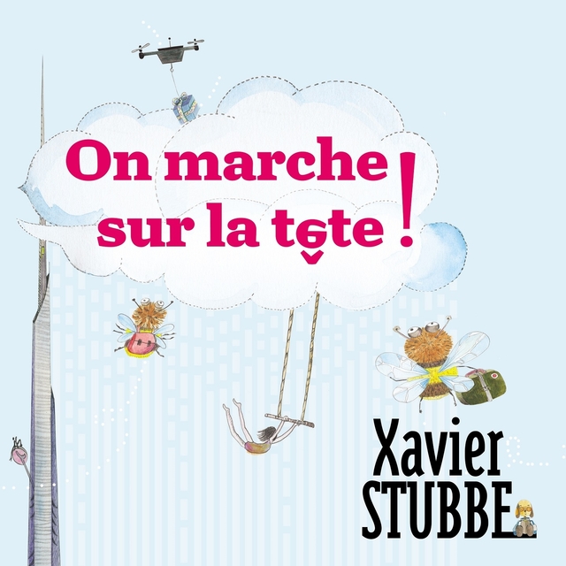 Couverture de On marche sur la tête !