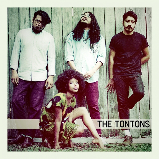 Couverture de The Tontons