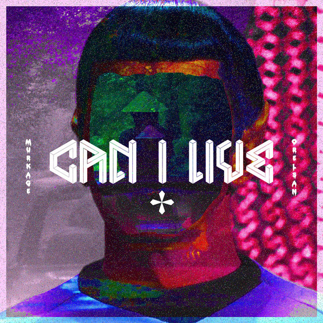 Couverture de Can I Live - Single