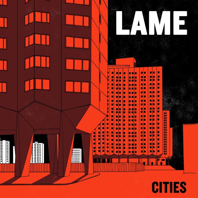 Couverture de Cities