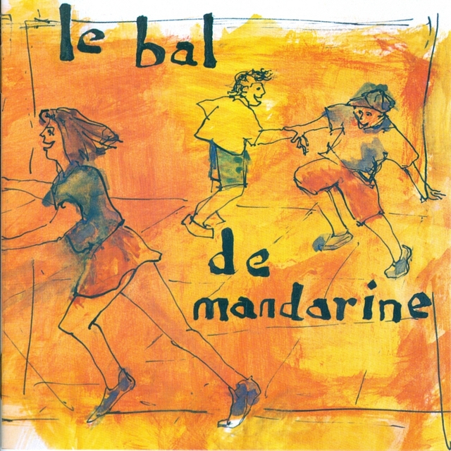 Couverture de Le bal de Mandarine