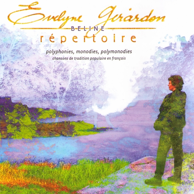 Couverture de Repertoire