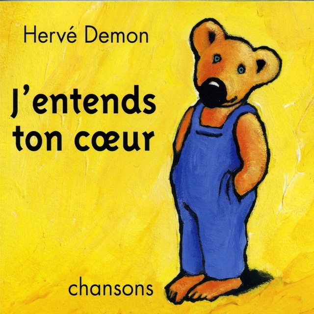 J'entends ton cœur