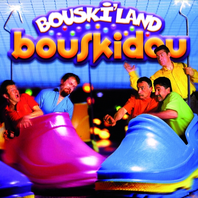 Couverture de Bouski'land