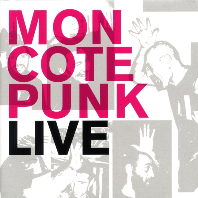 Couverture de Live