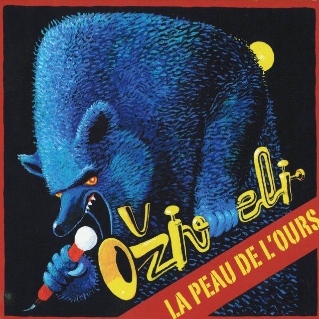 Couverture de La peau de l'ours