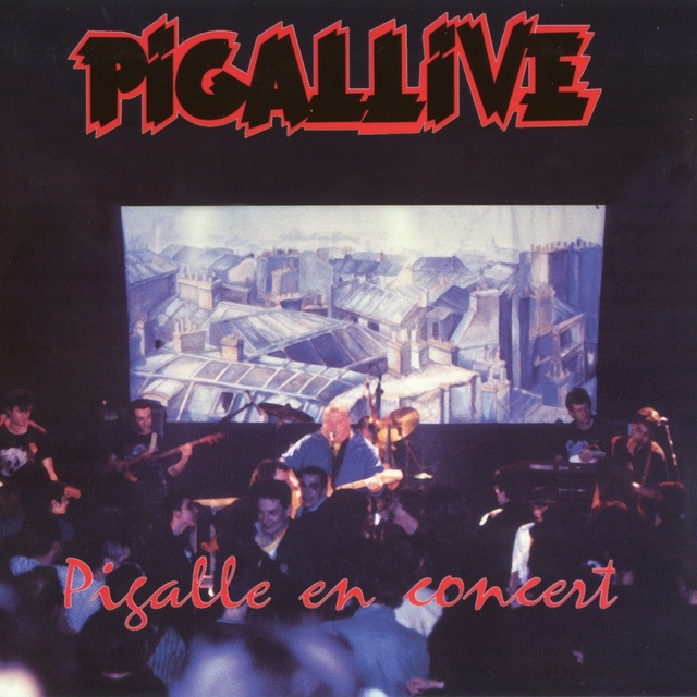 Couverture de Pigallive