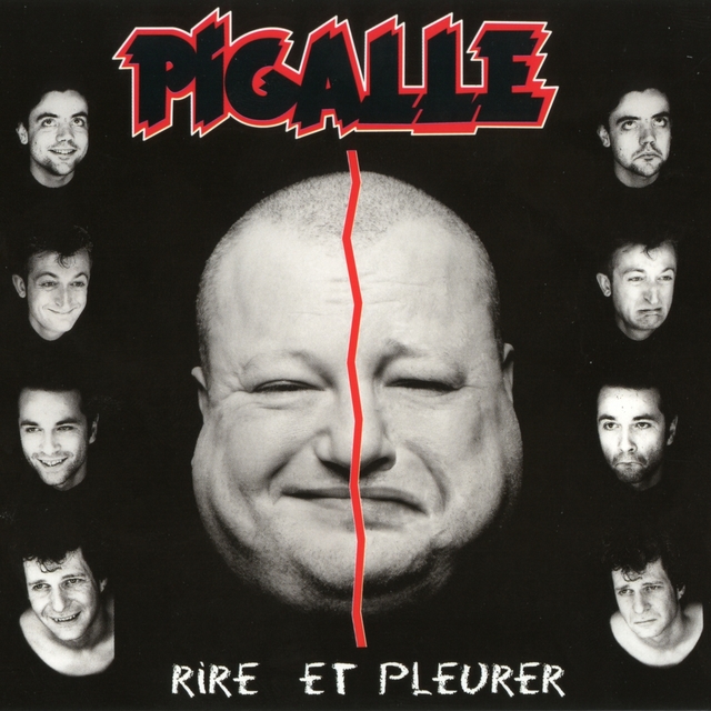 Couverture de Rire et pleurer