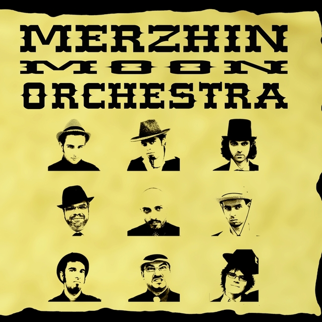 Couverture de Moon Orchestra