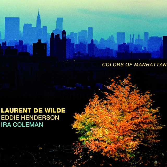 Colors of Manhattan