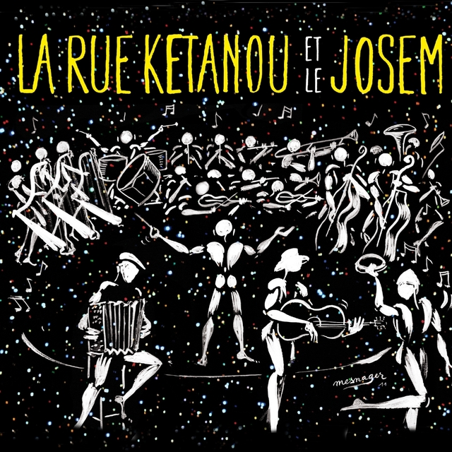 La rue ketanou et le josem