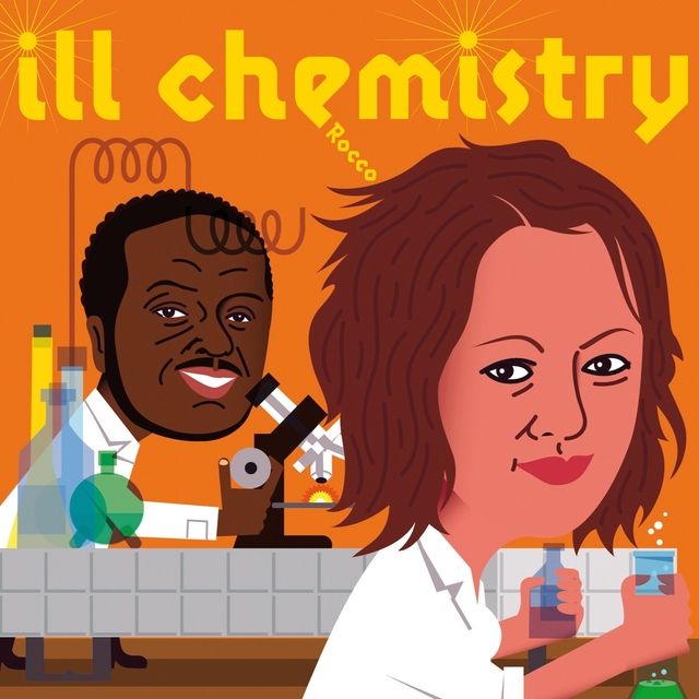 Couverture de Ill Chemistry