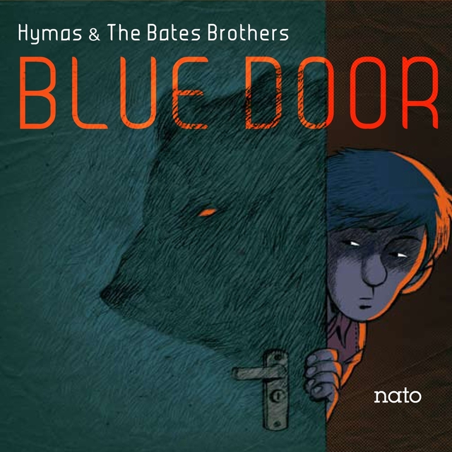 Couverture de Blue Door