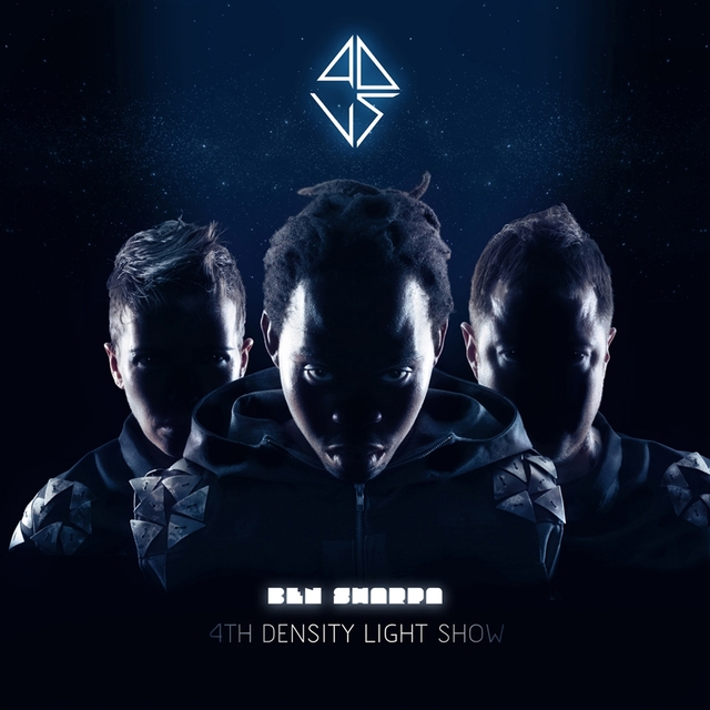 Couverture de 4th Density Light Show