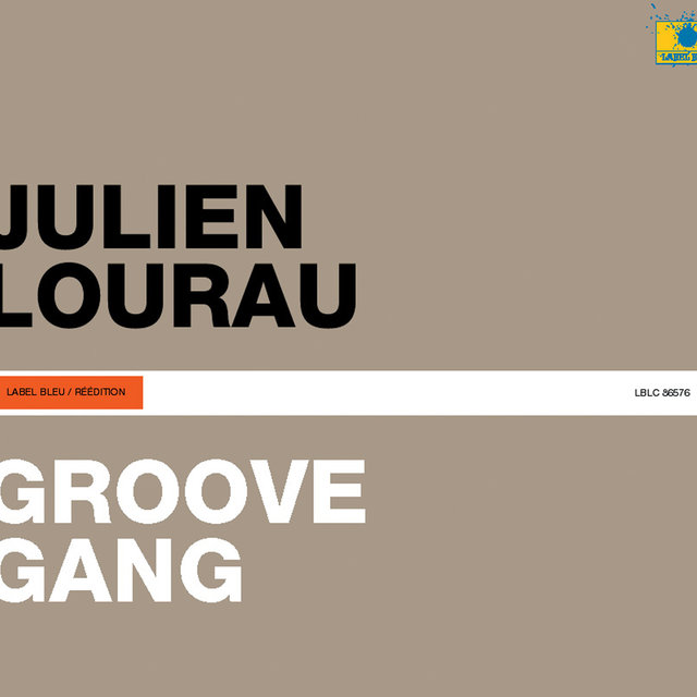 Couverture de Groove Gang