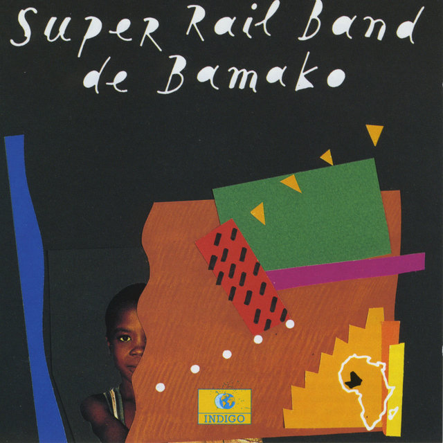 Super Rail Band de Bamako