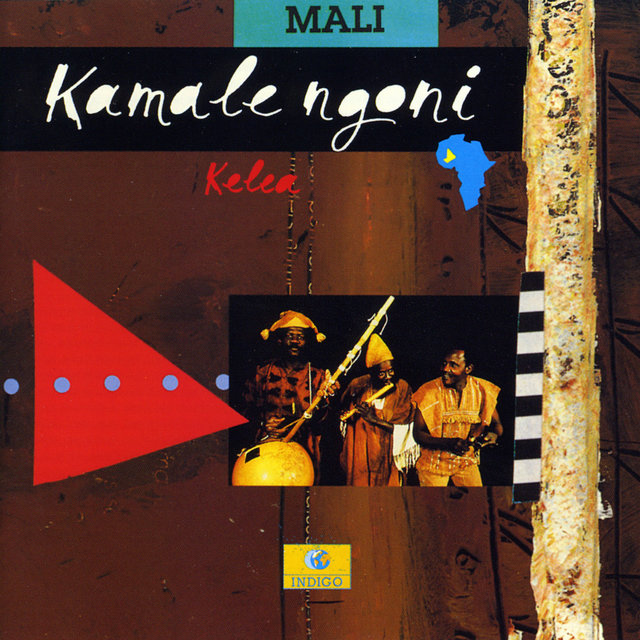 Couverture de Kelea - Mali