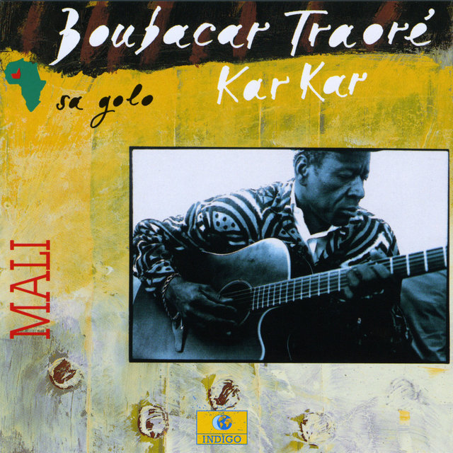 Couverture de Sa golo (Kar Kar)