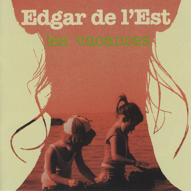 Couverture de Les vacances