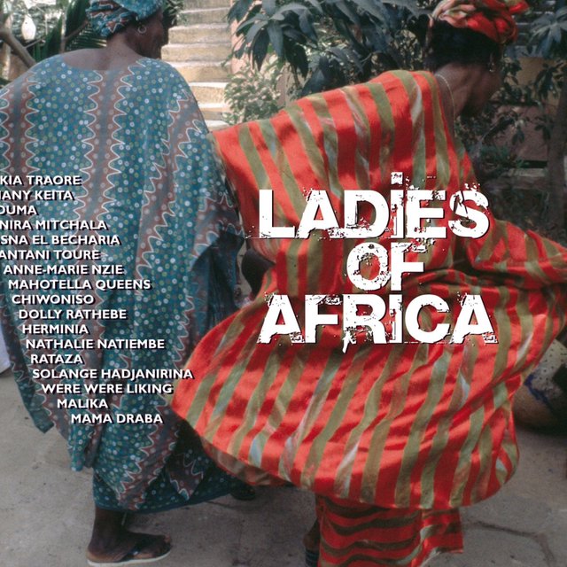 Ladies of Africa