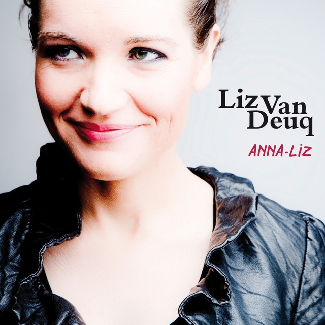 Couverture de Anna - liz