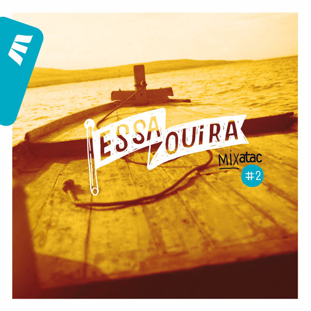 Couverture de Mixatac #2 Essaouira