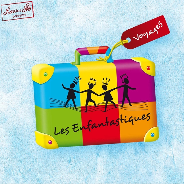 Couverture de Voyages